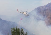 Alerta temprana preventiva en la Región Metropolitana | Incendios Forestales