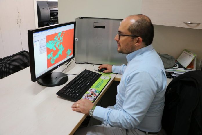 CIREN y FIA proyectan escenarios climáticos en el Valle de Aconcagua para introducir nuevas especies frutícolas