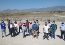 Convenio CNR - Gore Coquimbo permite inédita bonificación para Comunidad Agrícola de Majada Blanca