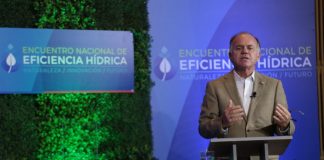 Encuentro Nacional de Eficiencia Hídrica