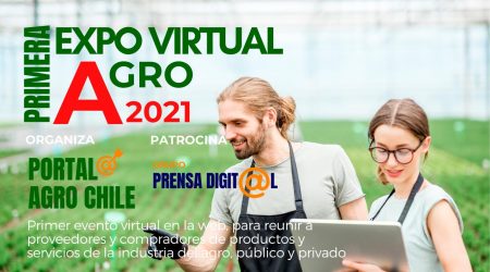 Expo Virtual Agro 2021 feria evento online