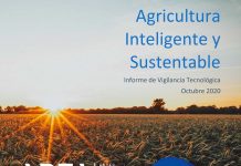 Informe de Vigilancia Tecnológica en el mundo del Agro - HUB Apta