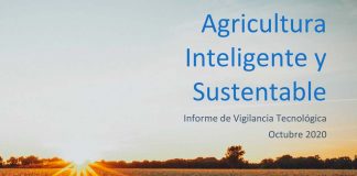 Informe de Vigilancia Tecnológica en el mundo del Agro - HUB Apta