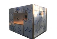 Microondas al vacío, secado spray y liofilización Tecnología de última generación para deshidratar y prolongar la vida útil de los alimentos