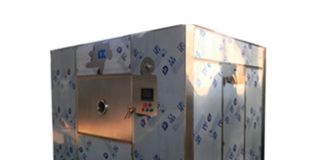 Microondas al vacío, secado spray y liofilización Tecnología de última generación para deshidratar y prolongar la vida útil de los alimentos