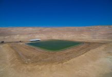 Tranque de Quillagua dará continuidad hídrica al oasis
