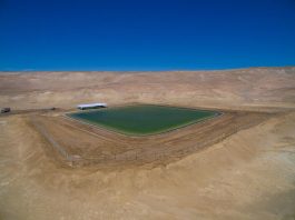 Tranque de Quillagua dará continuidad hídrica al oasis