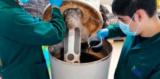 Chilenos inventan tecnología agrícola única en el mundo