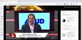 Con gran asistencia de público, se vivió El Noveno Encuentro Mundial del Cerezo 2021