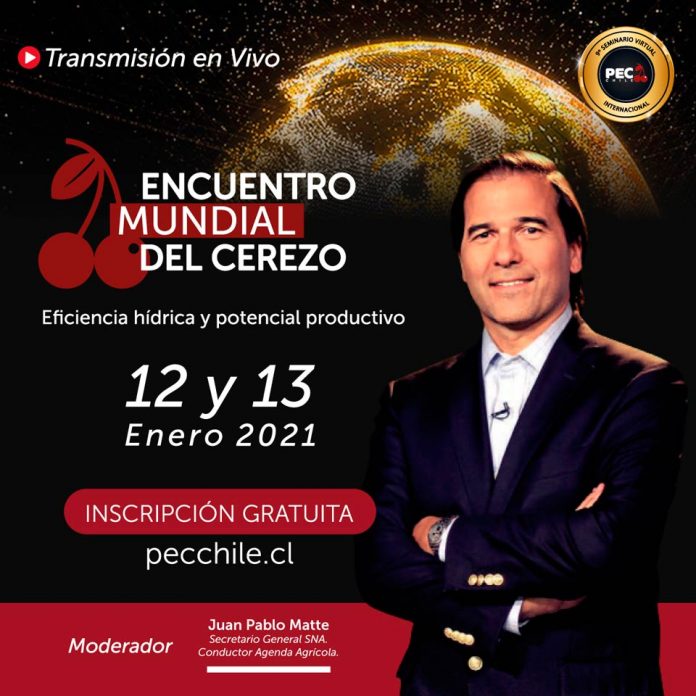 ENCUENTRO MUNDIAL DEL CEREZO 2021