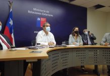 Comunicado de Prensa Minagri sobre situación de cerezas chilenas en China
