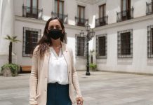 Nueva ministra de Agricultura, María Emilia Undurraga, asume con énfasis en el Desarrollo Rural