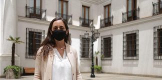 Nueva ministra de Agricultura, María Emilia Undurraga, asume con énfasis en el Desarrollo Rural