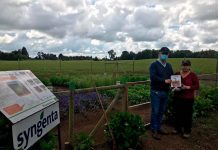 Syngenta reconoció el trabajo de los productores por una agricultura sustentable