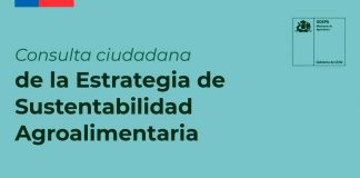 Consulta Ciudadana sobre la Estrategia de Sustentabilidad Agroalimentaria