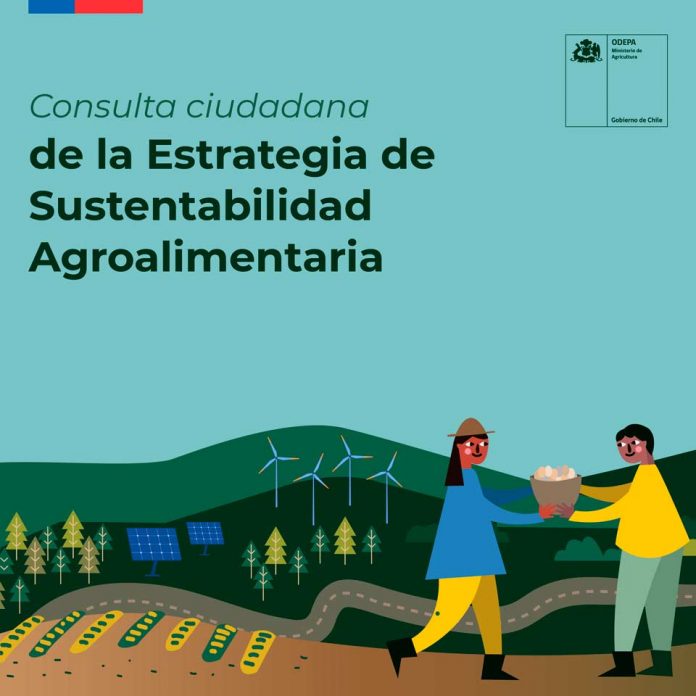 Consulta Ciudadana sobre la Estrategia de Sustentabilidad Agroalimentaria