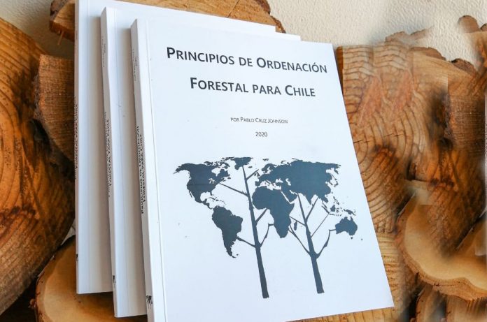“Principios de ordenación forestal para Chile” Libro propone frenar la destrucción del bosque nativo con sistema de uso sustentable