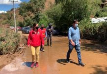 Ministra Undurraga y efectos de las últimas lluvias: “Lo principal es catastrar la magnitud del daño para llegar con ayuda a los agricultores”