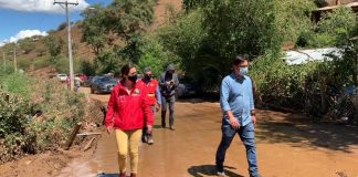 Ministra Undurraga y efectos de las últimas lluvias: “Lo principal es catastrar la magnitud del daño para llegar con ayuda a los agricultores”