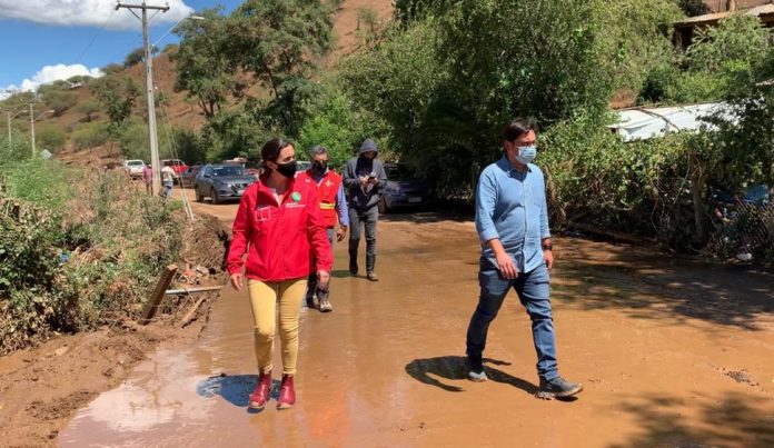 Ministra Undurraga y efectos de las últimas lluvias: “Lo principal es catastrar la magnitud del daño para llegar con ayuda a los agricultores”