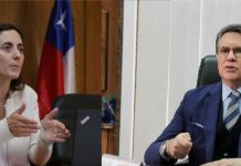 Sustentabilidad, seguridad alimentaria, cambio climático e innovación: ejes del diálogo de la nueva ministra de Agricultura de Chile con Director General de IICA