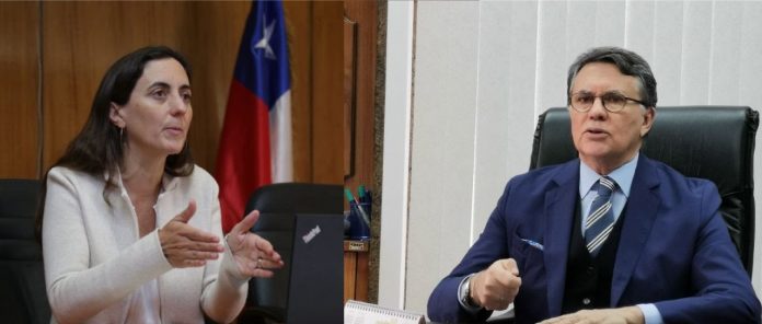 Sustentabilidad, seguridad alimentaria, cambio climático e innovación: ejes del diálogo de la nueva ministra de Agricultura de Chile con Director General de IICA