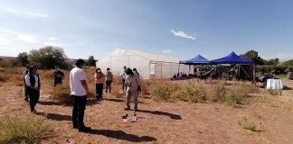 Vínculo entre INDAP y el Consejo de Pueblos Atacameños beneficio a agricultores de la comuna