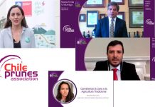 Con un llamado a trabajar en unidad, vuelve EXPO Ciruelas Secas