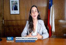 Es hora de generar condiciones para que la ruralidad sea vista como espacio de oportunidades y desarrollo, afirmó la ministra de Agricultura de Chile