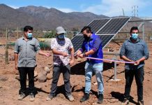 CNR identifica zonas más vulnerables de Coquimbo y Atacama para aumentar competencias de agricultores y profesionales del sector agrícola