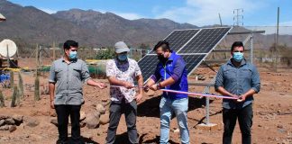 CNR identifica zonas más vulnerables de Coquimbo y Atacama para aumentar competencias de agricultores y profesionales del sector agrícola