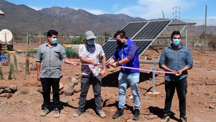CNR identifica zonas más vulnerables de Coquimbo y Atacama para aumentar competencias de agricultores y profesionales del sector agrícola