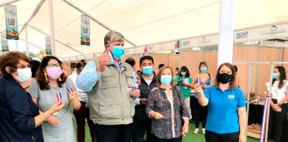 EXPO RURAL LACUSTRE ARAUCANÍA LLEGA A LA ZONA LACUSTRE DE LA ARAUCANÍA CON DESTACADOS PRODUCTOS CAMPESINOS