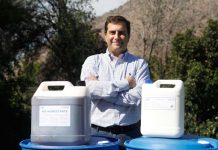 Innovación biodegradable mejora el riego y la condición de suelos productivos