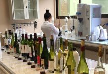Laboratorio de Microvinificación de Agronomía UdeC retoma funcionamiento para vitivinicultores