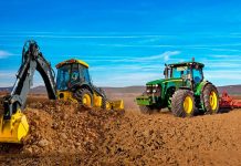 Maquinaria Salfa / John Deere es elegida la empresa más admirada de la industria