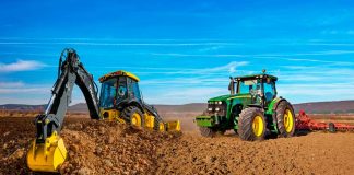 Maquinaria Salfa / John Deere es elegida la empresa más admirada de la industria