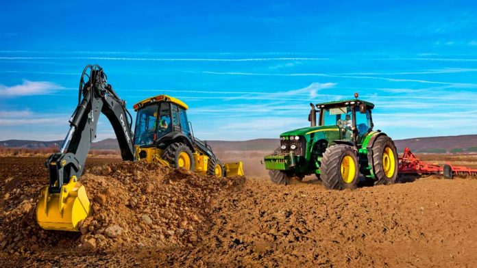 Maquinaria Salfa / John Deere es elegida la empresa más admirada de la industria
