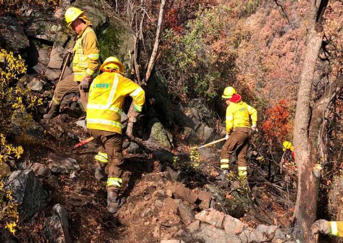 Alerta temprana preventiva en la región Metropolitana por altas temperaturas