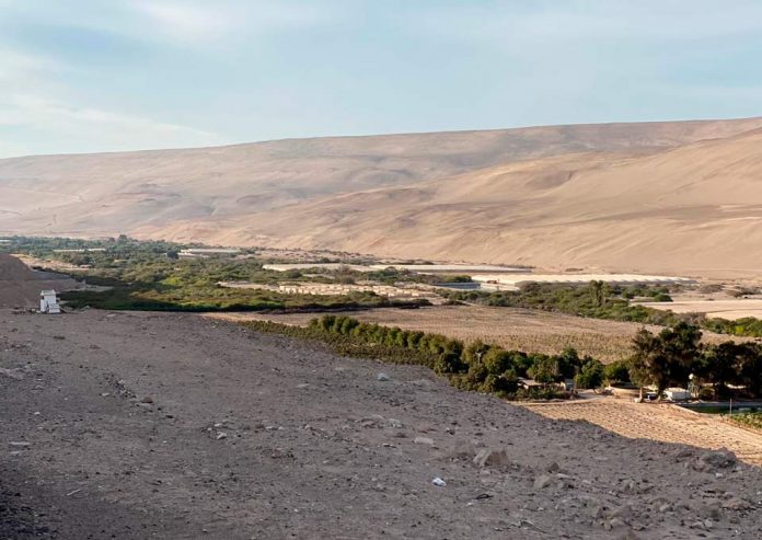 Comisión Nacional de Riego anuncia nuevo programa para el fortalecimiento de JV de Vítor Codpa