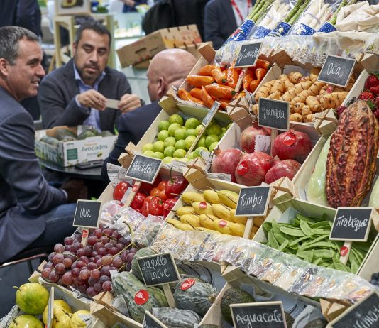 La feria española Fruit Attraction prepara su reencuentro presencial con el sector hortofrutícola del 5 al 7 de octubre