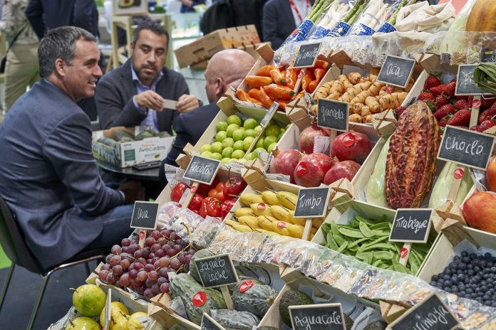 La feria española Fruit Attraction prepara su reencuentro presencial con el sector hortofrutícola del 5 al 7 de octubre