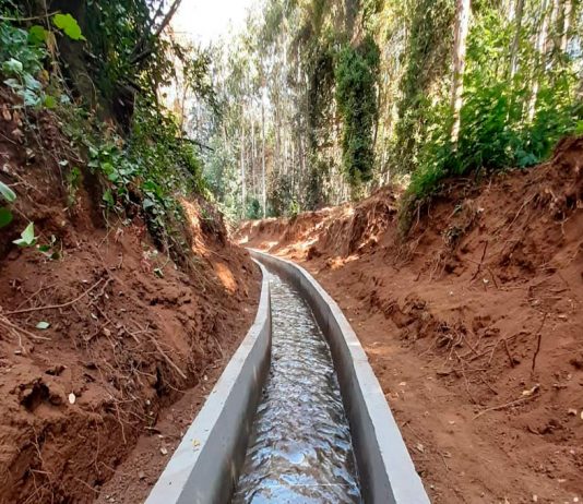 Más de 60 profesionales de riego fueron capacitados en región de La Araucanía para desarrollarse como nuevos consultores