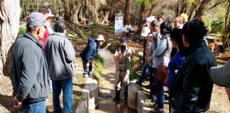 Organizaciones de Usuarios de Agua de Atacama podrán presentar sus iniciativas a la tercera versión del Fondo Concursable de la CNR