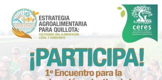 Inicia Ciclo de Encuentros para la construcción de Estrategia Agroalimentaria para Quillota