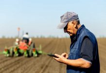 Con herramientas digitales extensionistas de INIA La Platina continúan capacitando a los agricultores de la región Metropolitana