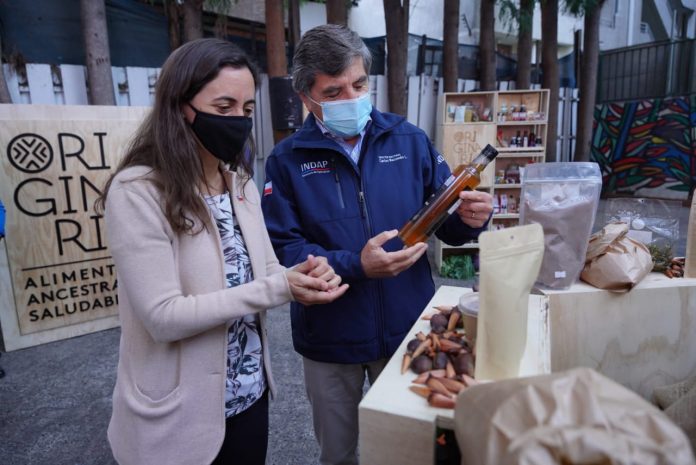 RECETARIO ORIGINARIO DESTACA RIQUEZA DE ALIMENTOS ANCESTRALES Y SUS PRODUCTORES EN EL DÍA DE LA COCINA CHILENA