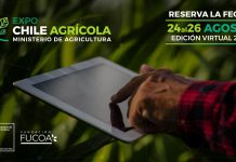 FUCOA anuncia fechas de Expo Chile Agrícola 2021, el encuentro de capacitación más grande del país El evento del Ministerio de Agricultura este año contará con tres jornadas de seminarios, charlas, talleres y otras actividades virtuales totalmente gratuitas, enfocadas especialmente en la pequeña agricultura. En su versión anterior, el encuentro tuvo más de 62 mil participantes online a través de su sitio web www.expochileagricola.cl Santiago, 23 de abril de 2021.- La versión 2021 de Expo Chile Agrícola del Ministerio de Agricultura, el encuentro de capacitación más grande de Chile, se realizará los días 24, 25 y 26 de agosto de forma virtual a través del sitio web www.expochileagricola.cl. Así lo anunció la Ministra de Agricultura, María Emilia Undurraga, quien destacó que en su cuarto año consecutivo, el evento, organizado por la Fundación de Comunicaciones, Capacitación y Cultura del Agro (FUCOA), en el que participan los 12 servicios del agro, organismos internacionales, entidades académicas y otras instituciones relacionadas con el sector, se ha posicionado como el principal punto de encuentro público-privado en torno a la capacitación e información sobre los principales temas de interés del agro, con especial foco en la pequeña agricultura. “Expo Chile Agrícola este año nos permitirá reunirnos durante tres jornadas para dialogar y entregar capacitación a los agricultores y agricultoras, no solo acerca del quehacer del Ministerio de Agricultura y sus servicios, sino que de los últimos avances del sector público y privado para dar respuesta a las necesidades centrales de la agricultura, especialmente en el contexto de cambio climático y pandemia”, señaló la autoridad del agro. La Directora Ejecutiva de FUCOA, Francisca Martin, agregó que tal como ocurrió en 2020 debido a la pandemia, este año el evento se realizará de forma virtual y totalmente gratuita, permitiendo a agricultores, agricultoras y a toda la comunidad participar en sus actividades desde cualquier punto del país. “A través de www.expochileagricola.cl, los asistentes podrán acceder a capacitación a través de cientos de talleres, charlas y seminarios, así como un recorrido virtual por stands, señal en vivo y otros contenidos. Los invitamos desde ya a reservar las fechas en sus agendas y participar en este gran encuentro del agro”, indicó Martin. Cabe destacar que en su última versión, Expo Chile Agrícola contó con más de 62 mil asistentes en sus más de 130 actividades de capacitación, realizadas durante dos jornadas. Asimismo, tuvo más de 17.500 espectadores en su señal en vivo y 13.700 visitas al sector virtual de stands, en un evento que reunió a 78 instituciones y empresas del sector agrícola. Más novedades de Expo Chile Agrícola 2021, así como actividades disponibles e información del proceso de inscripción, serán publicadas próximamente en www.expochileagricola.cl.