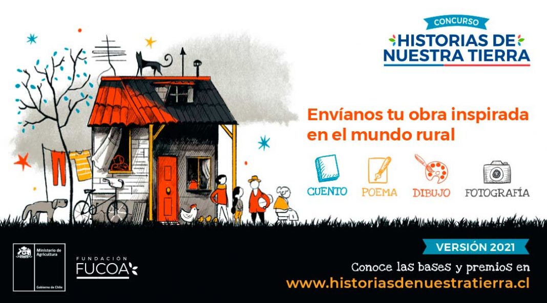 FUCOA lanza concurso nacional que rescata y revaloriza la cultura rural y campesina de Chile
