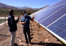 INDAP anuncia histórico presupuesto de riego para la pequeña agricultura en su cuenta pública